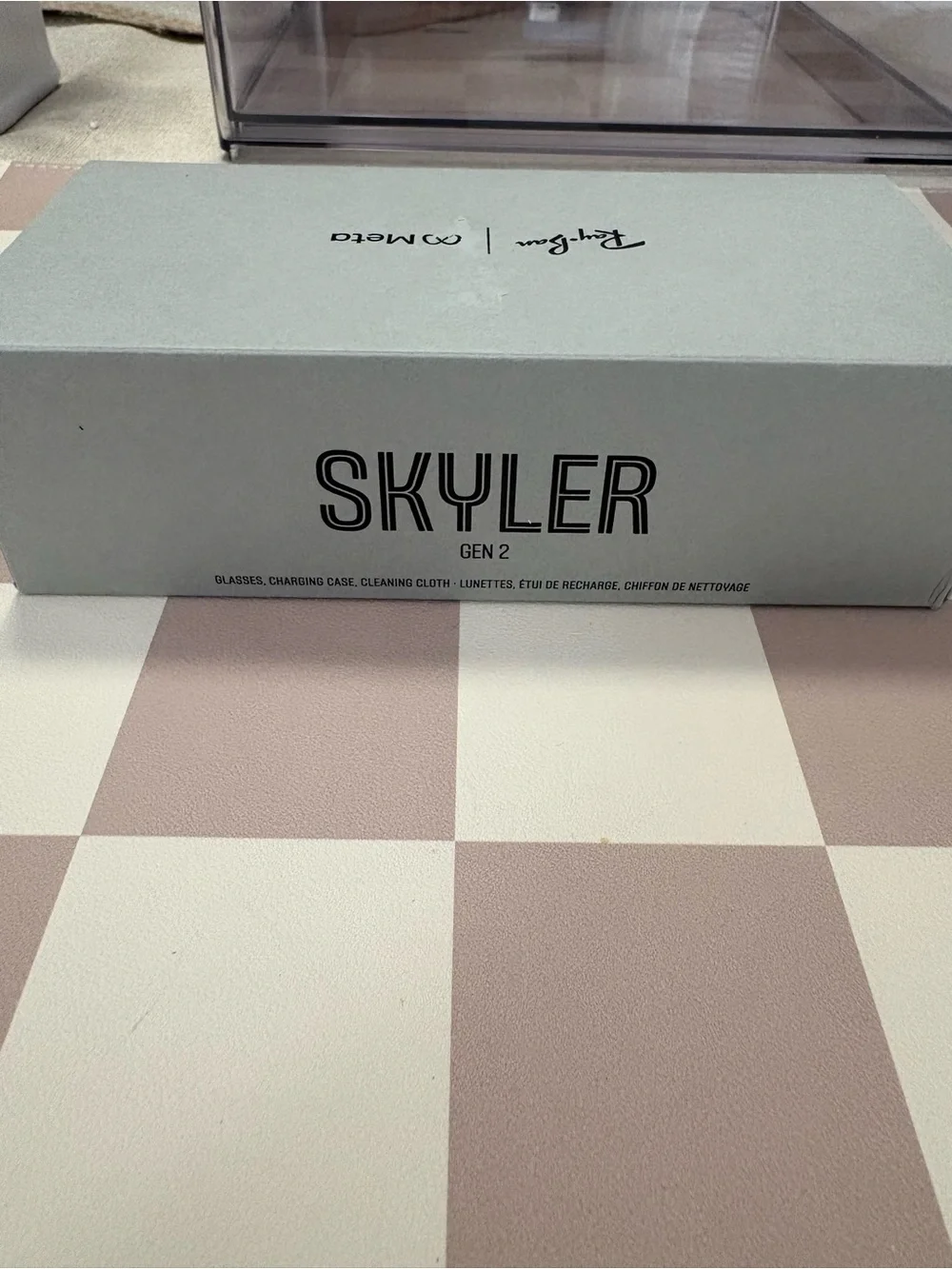 Ray-Ban Skyler Meta Glasses Gen-2